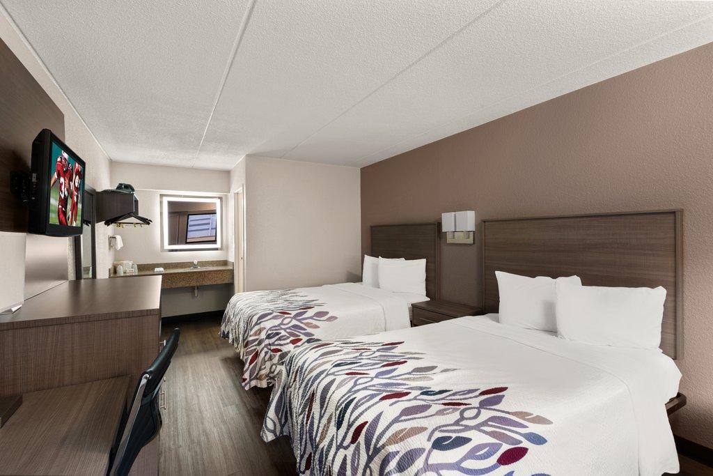 Red Roof Inn Binghamton - Johnson City Luaran gambar