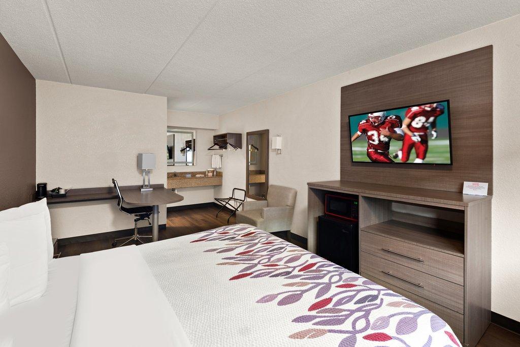 Red Roof Inn Binghamton - Johnson City Luaran gambar