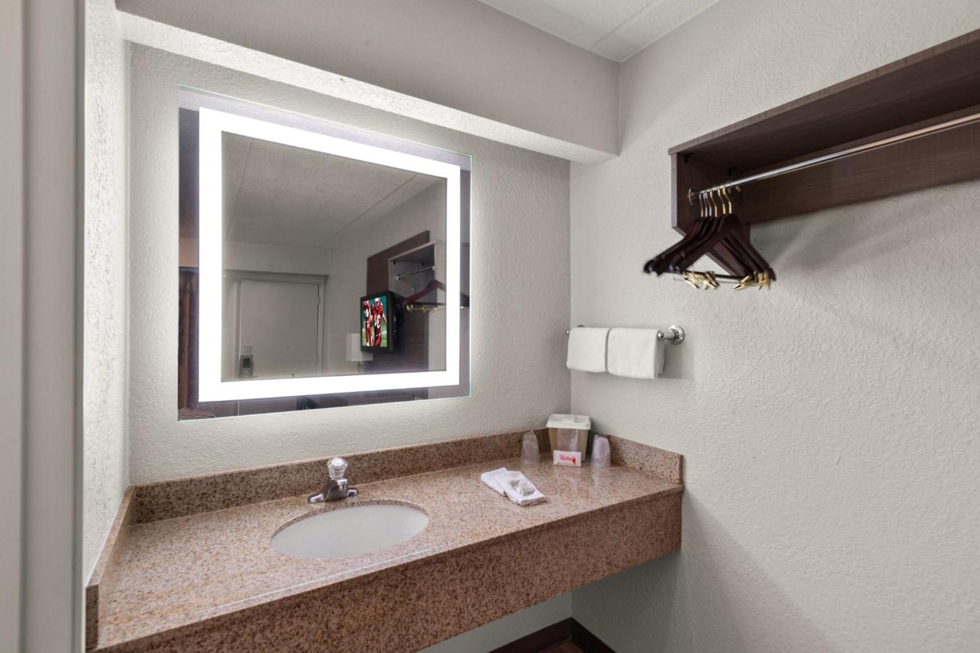 Red Roof Inn Binghamton - Johnson City Luaran gambar