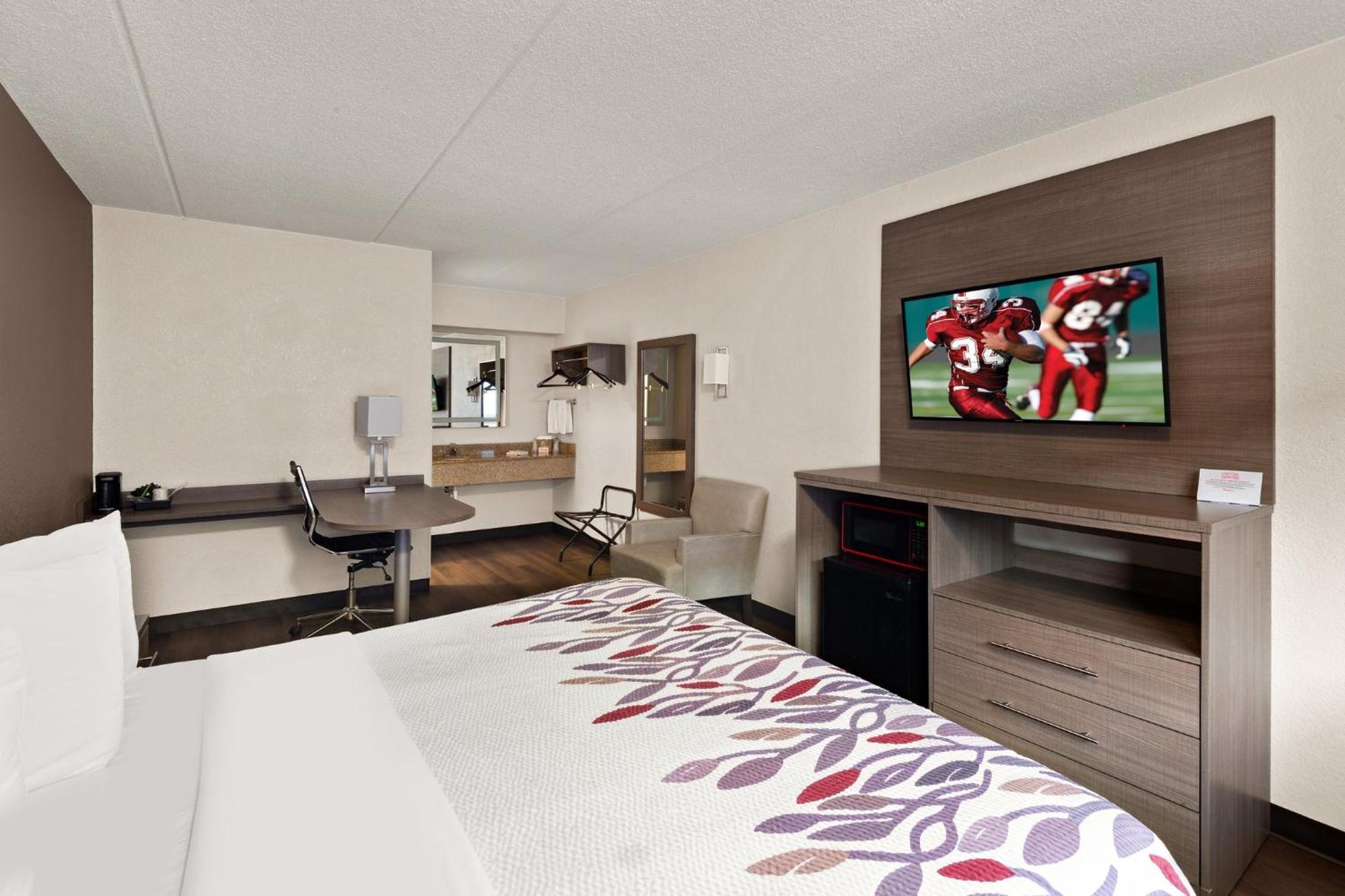 Red Roof Inn Binghamton - Johnson City Luaran gambar