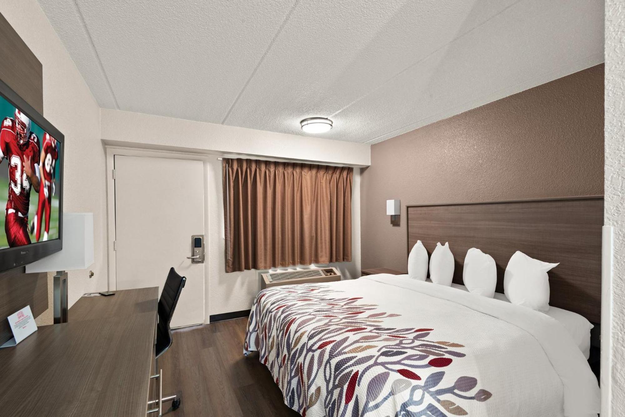Red Roof Inn Binghamton - Johnson City Luaran gambar