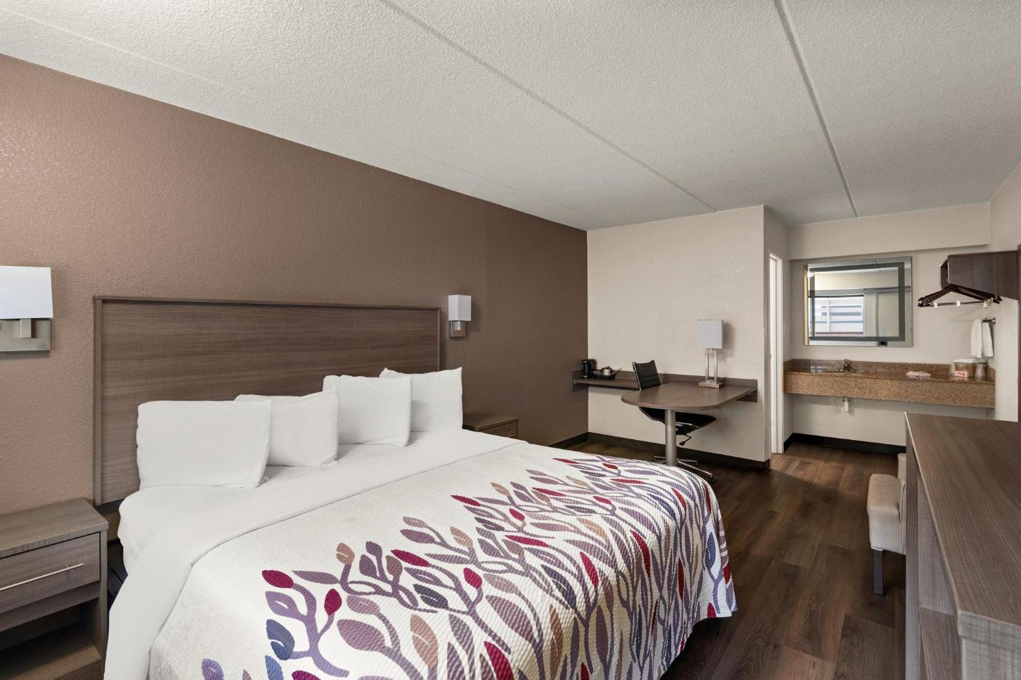 Red Roof Inn Binghamton - Johnson City Luaran gambar
