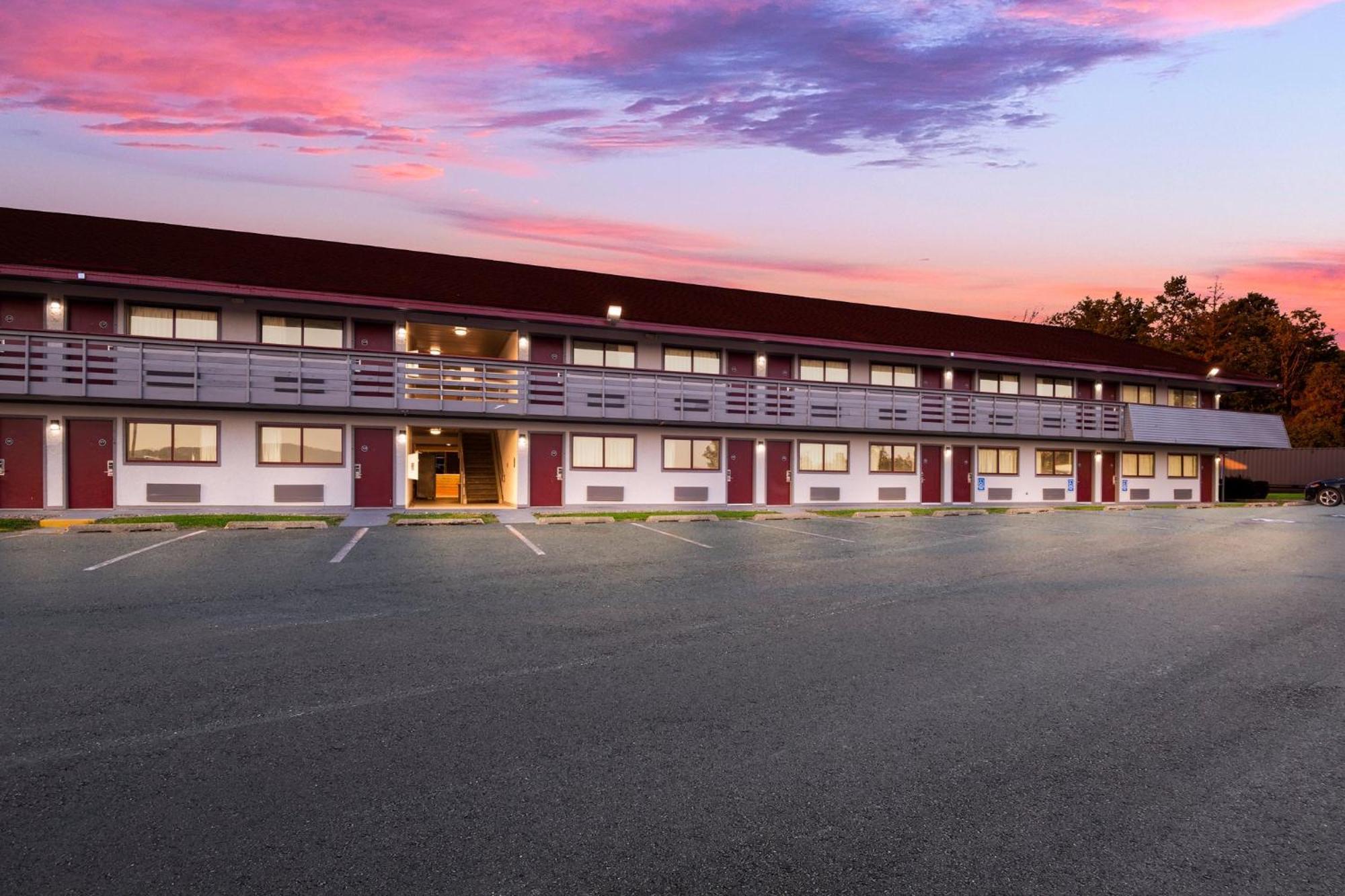 Red Roof Inn Binghamton - Johnson City Luaran gambar