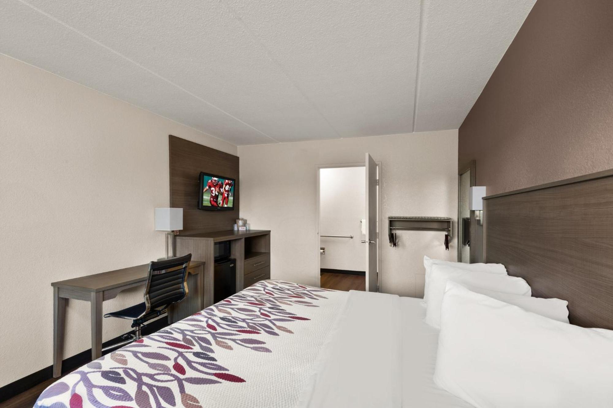 Red Roof Inn Binghamton - Johnson City Luaran gambar