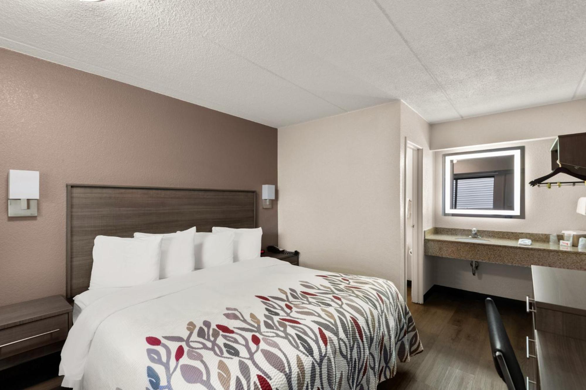 Red Roof Inn Binghamton - Johnson City Luaran gambar