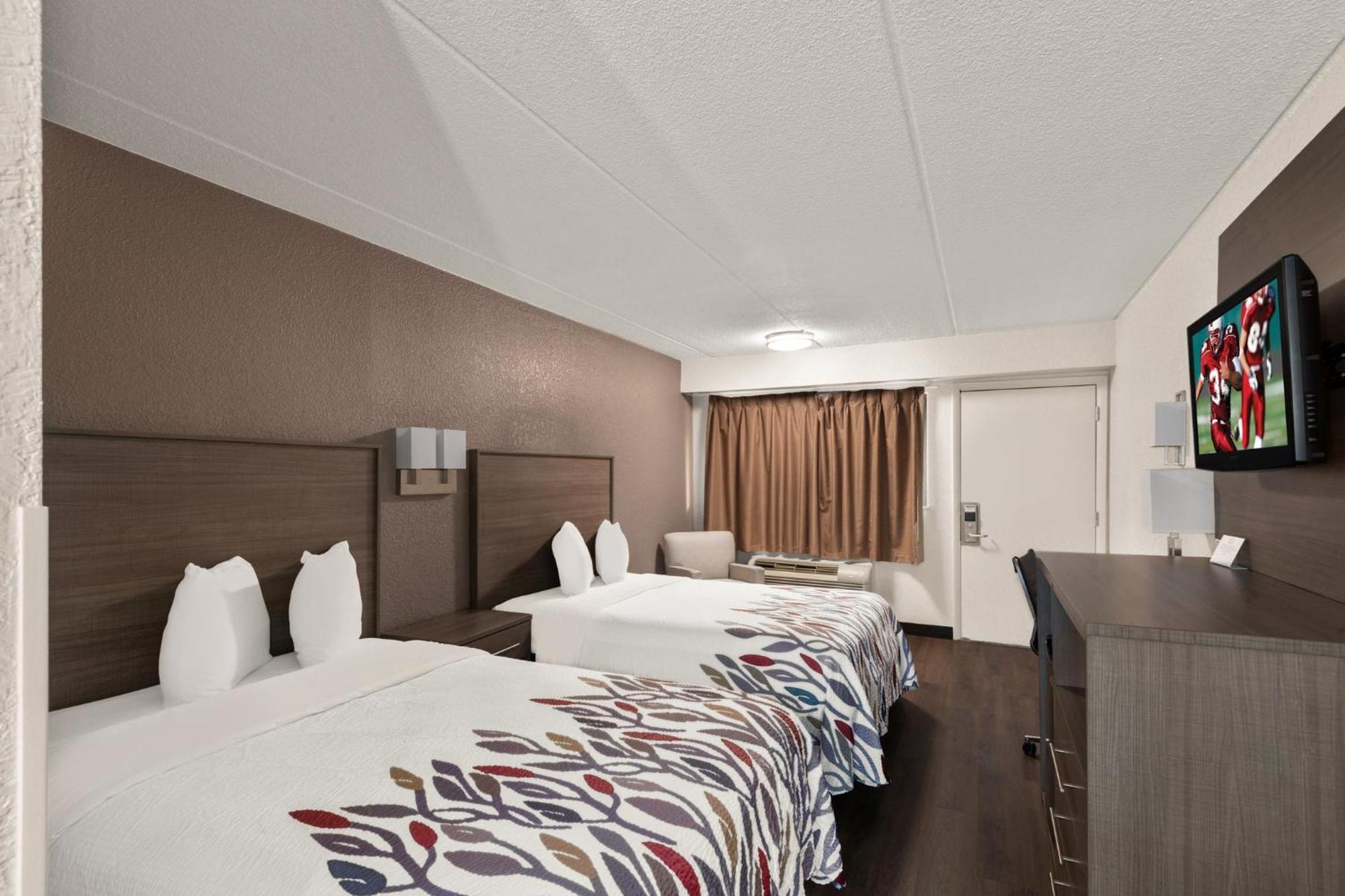 Red Roof Inn Binghamton - Johnson City Luaran gambar