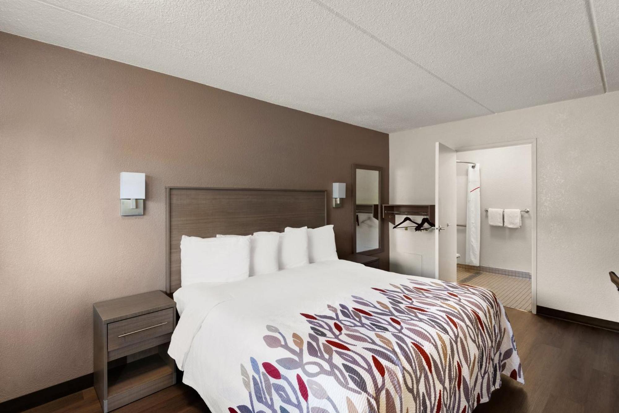 Red Roof Inn Binghamton - Johnson City Luaran gambar