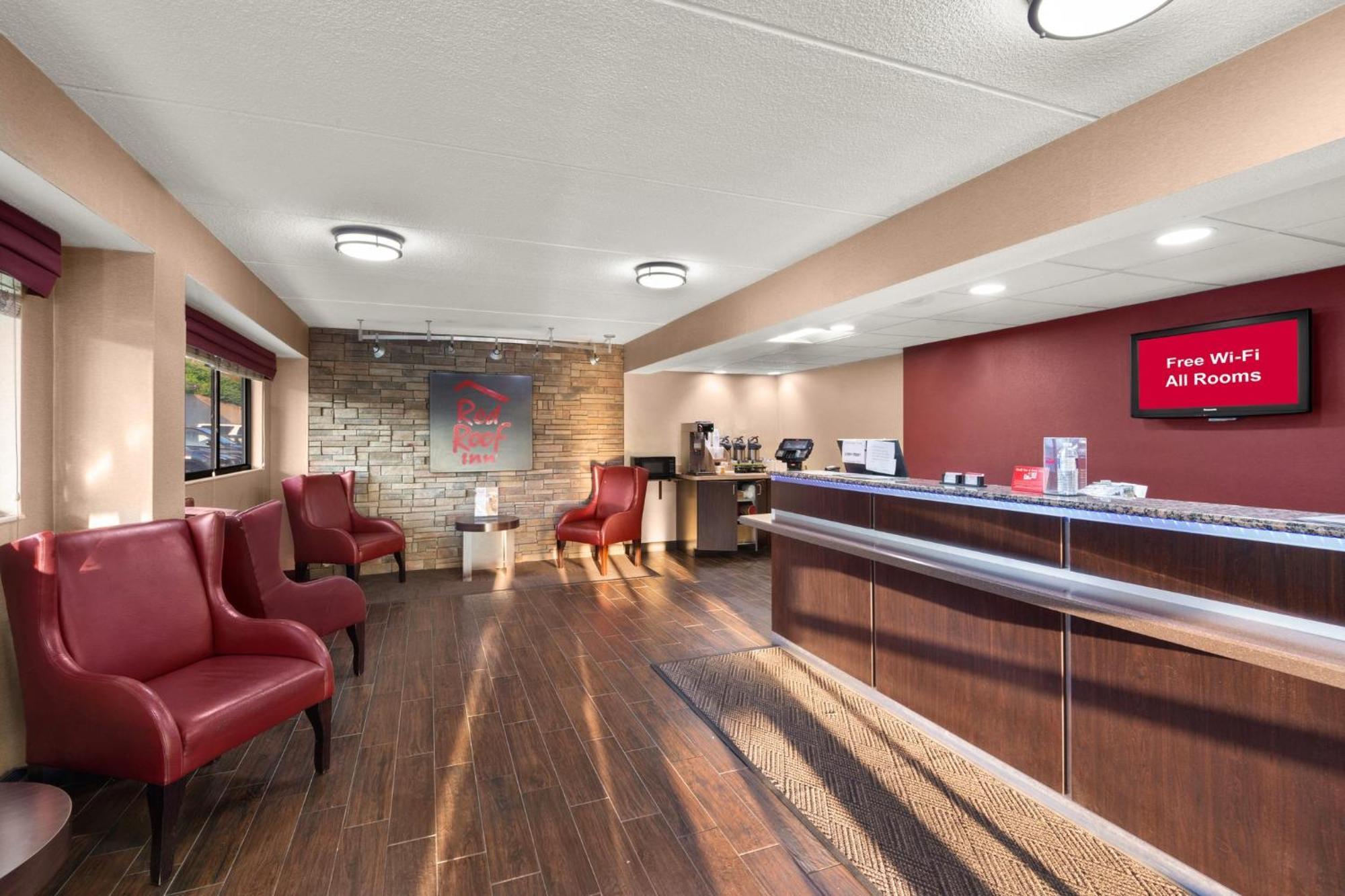 Red Roof Inn Binghamton - Johnson City Luaran gambar