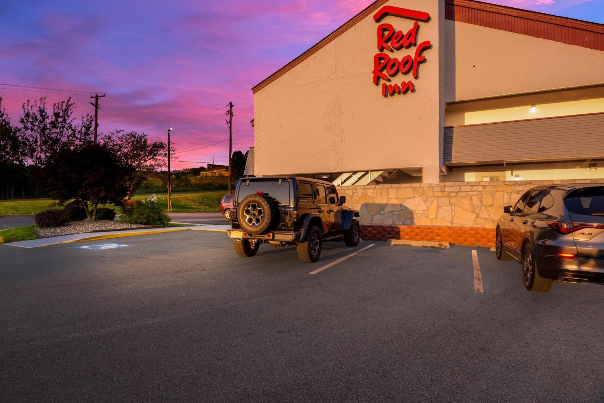 Red Roof Inn Binghamton - Johnson City Luaran gambar