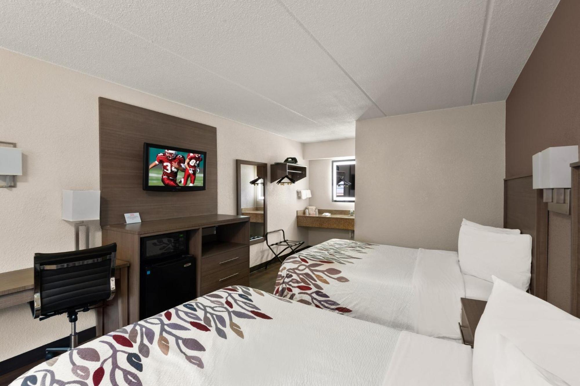 Red Roof Inn Binghamton - Johnson City Luaran gambar