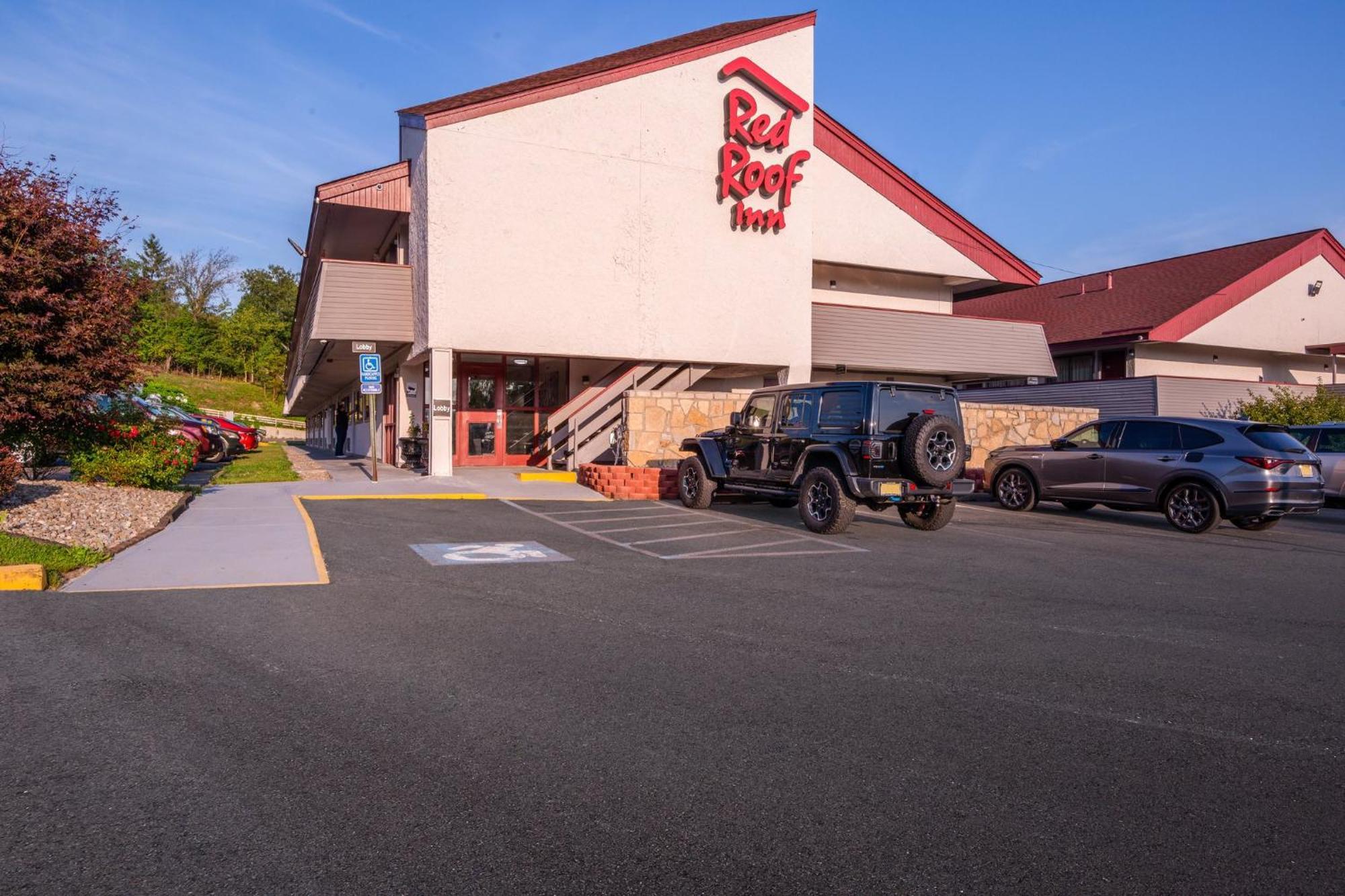Red Roof Inn Binghamton - Johnson City Luaran gambar