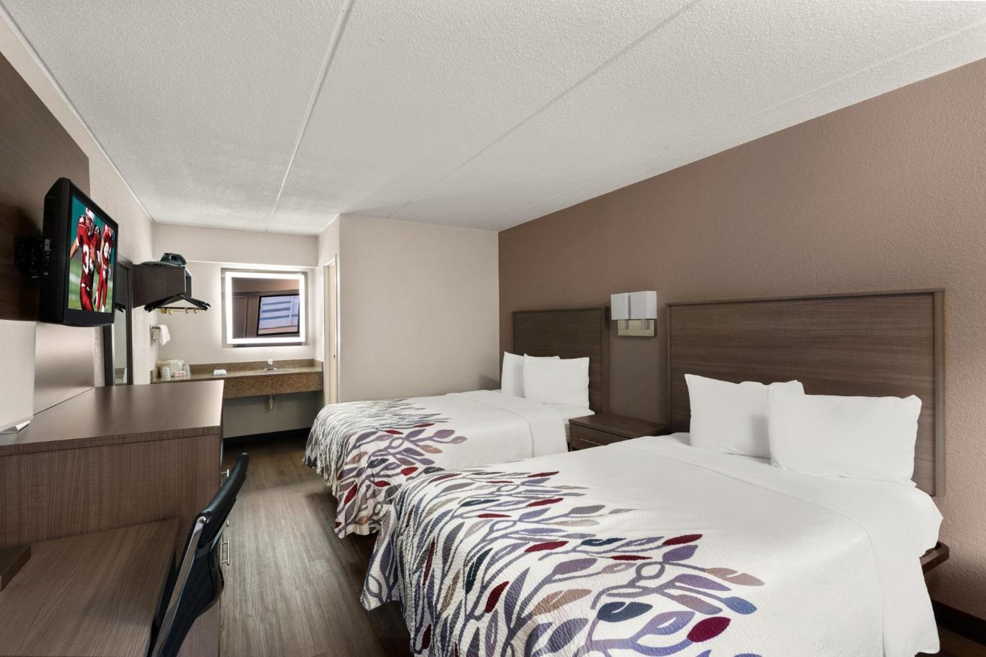 Red Roof Inn Binghamton - Johnson City Luaran gambar