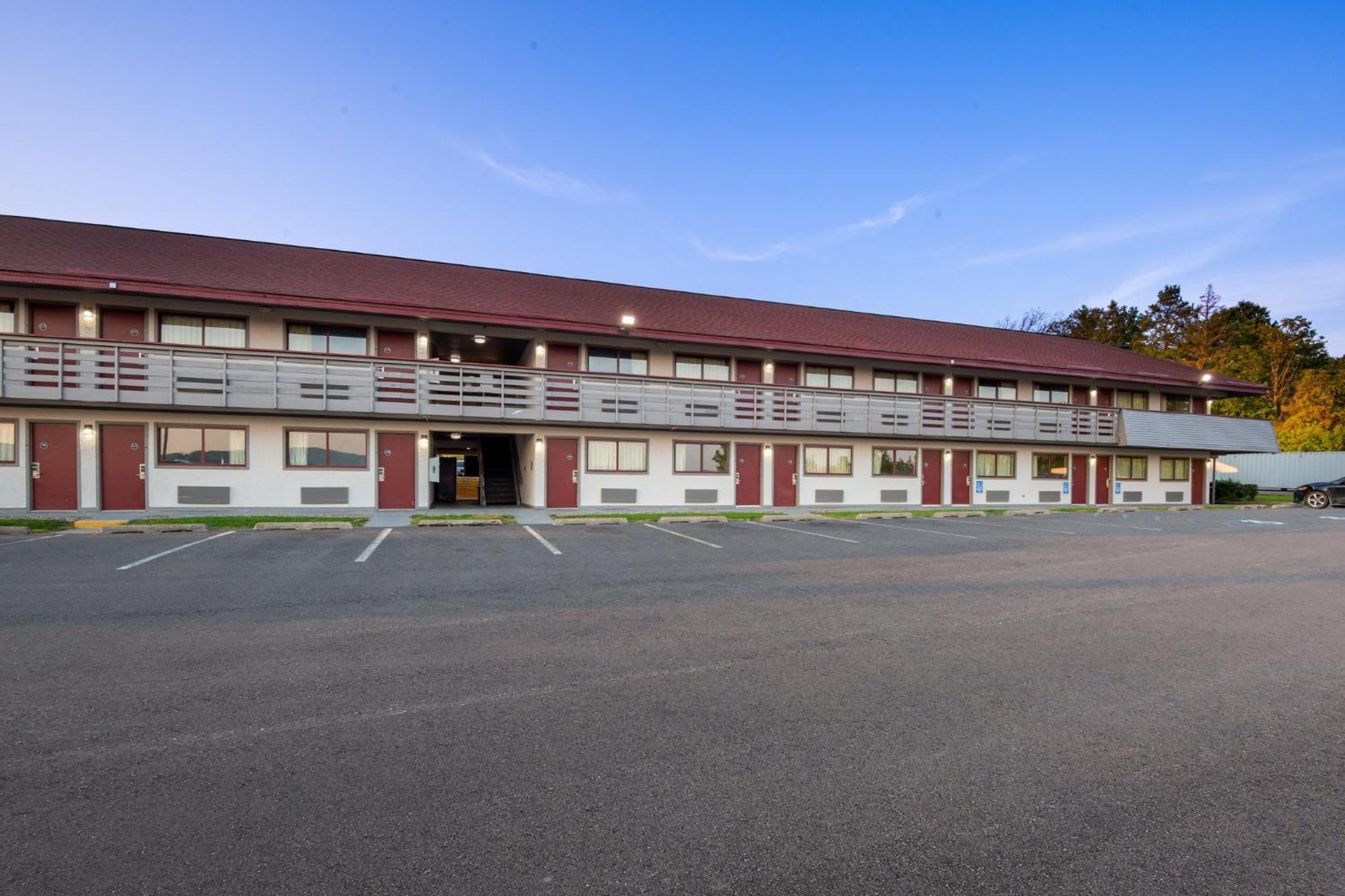 Red Roof Inn Binghamton - Johnson City Luaran gambar