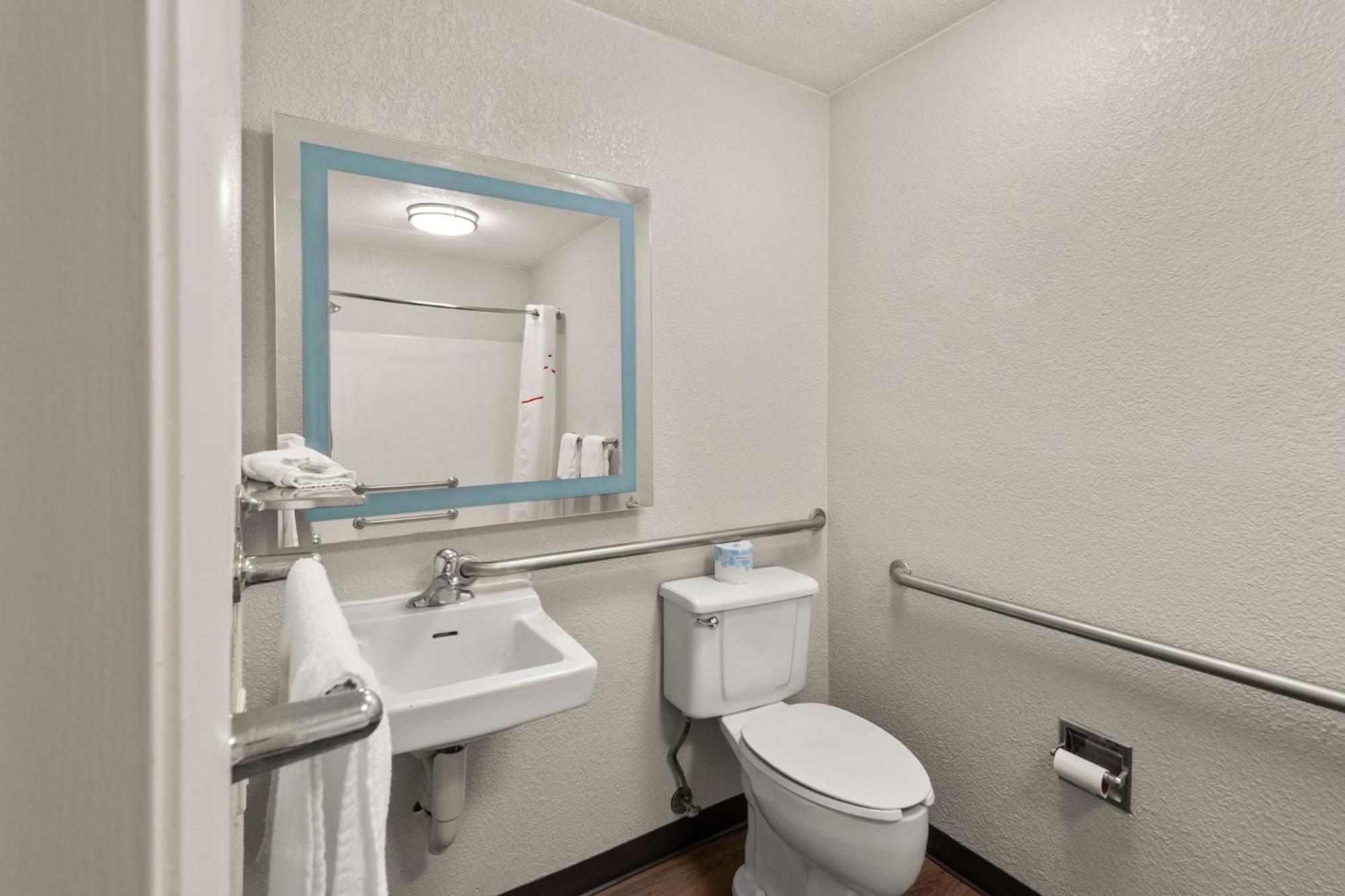 Red Roof Inn Binghamton - Johnson City Luaran gambar