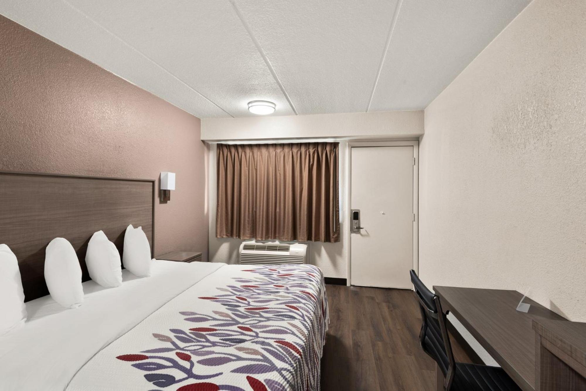 Red Roof Inn Binghamton - Johnson City Luaran gambar