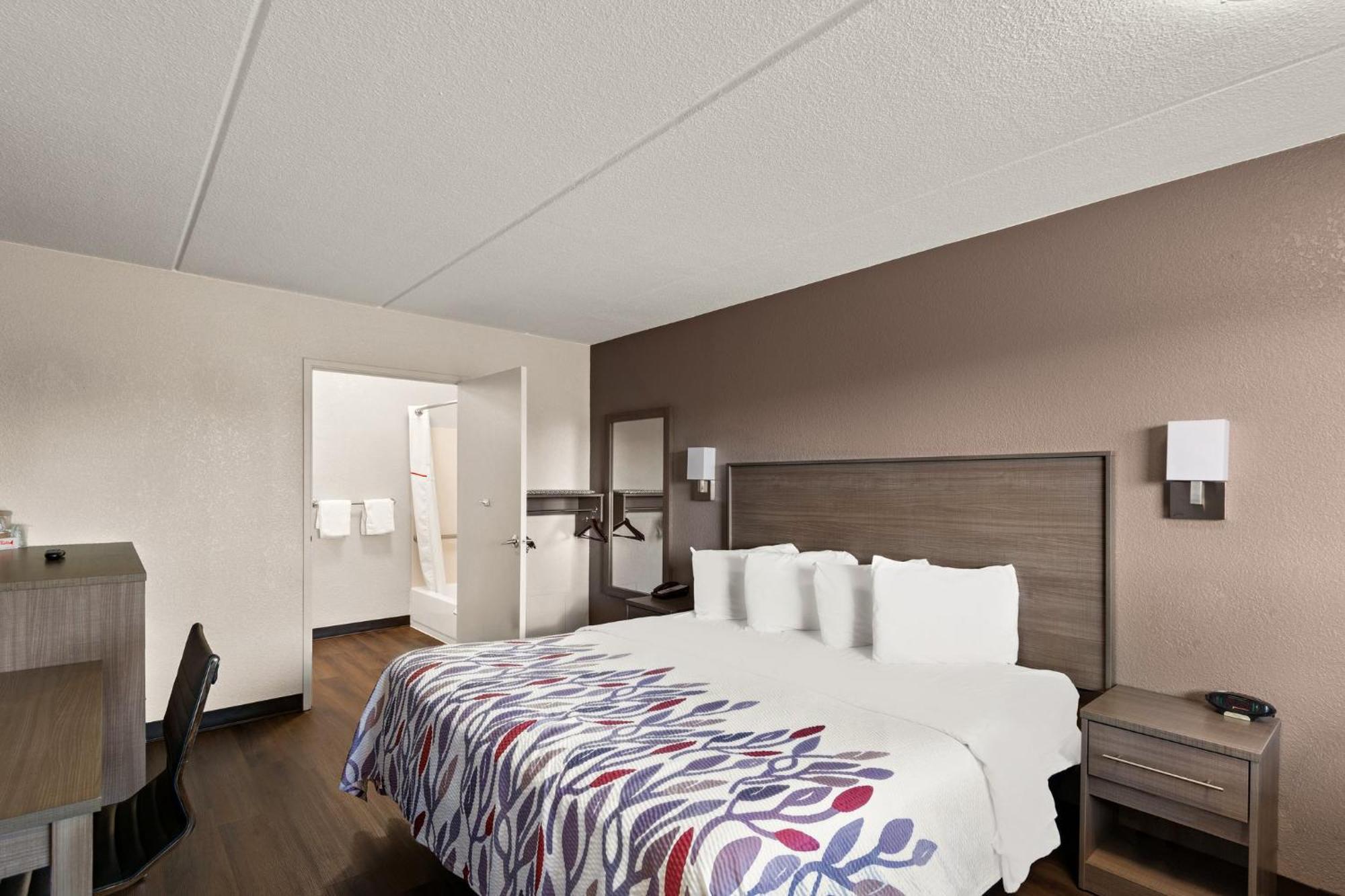 Red Roof Inn Binghamton - Johnson City Luaran gambar
