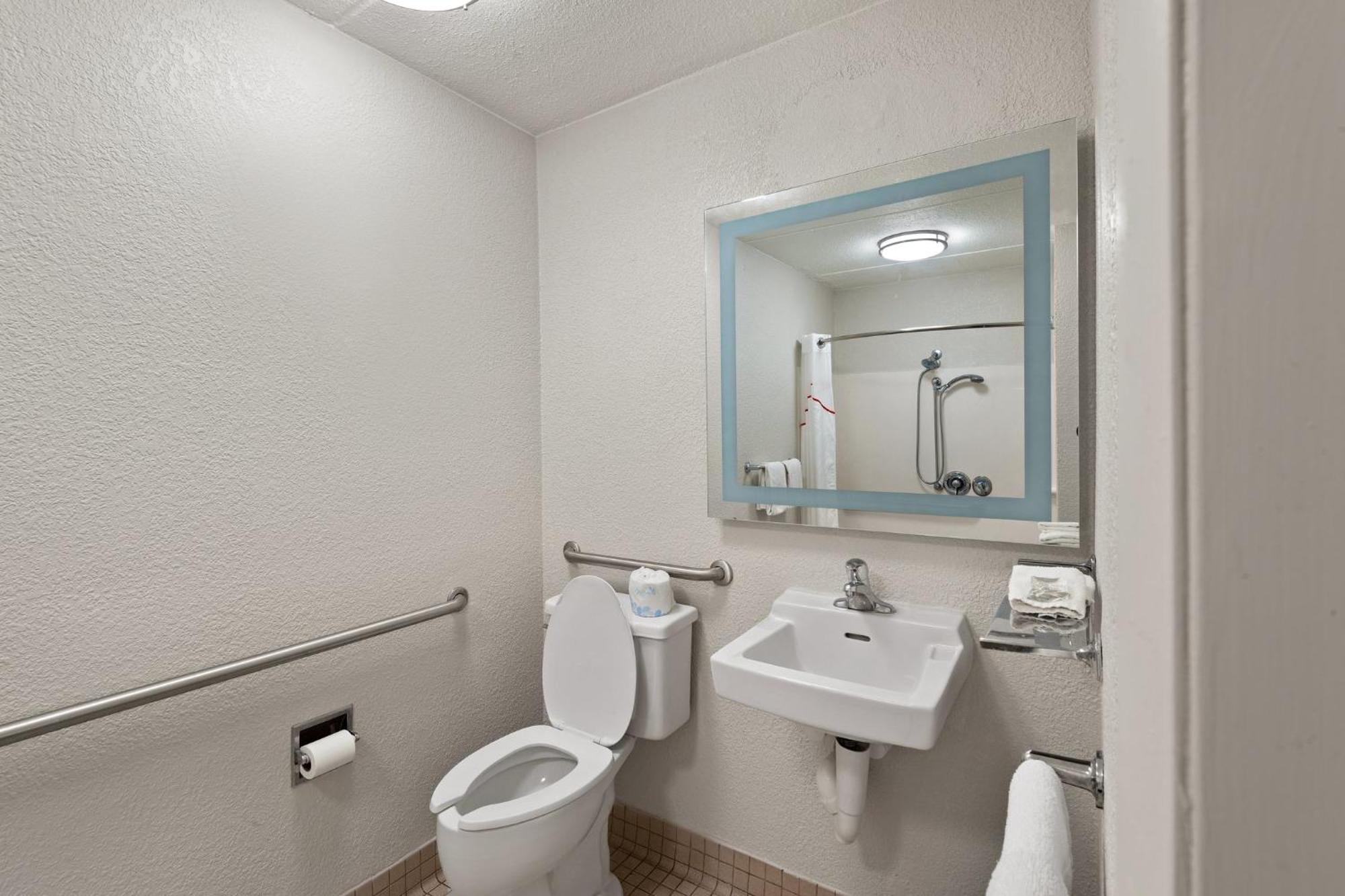 Red Roof Inn Binghamton - Johnson City Luaran gambar