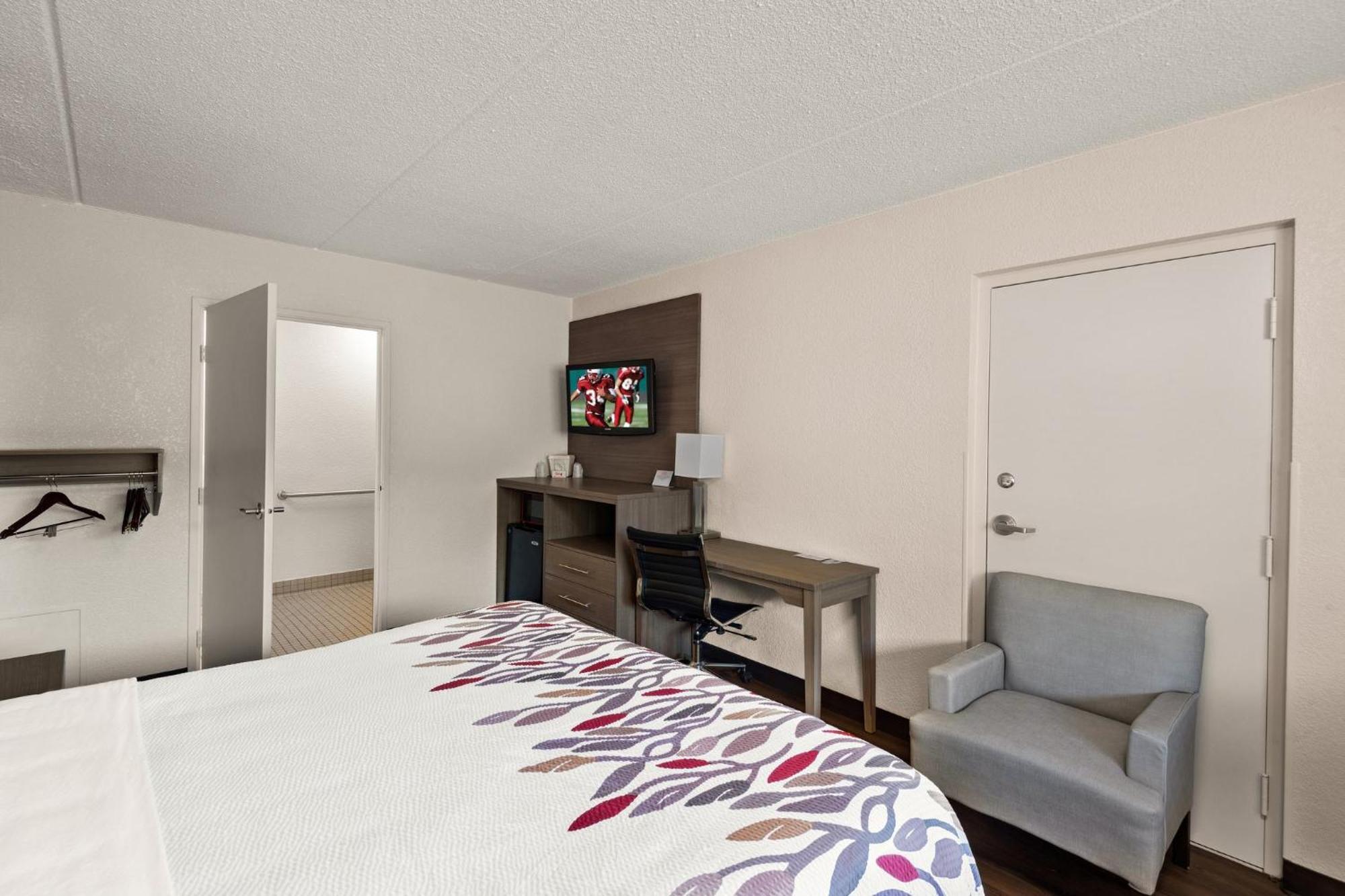 Red Roof Inn Binghamton - Johnson City Luaran gambar