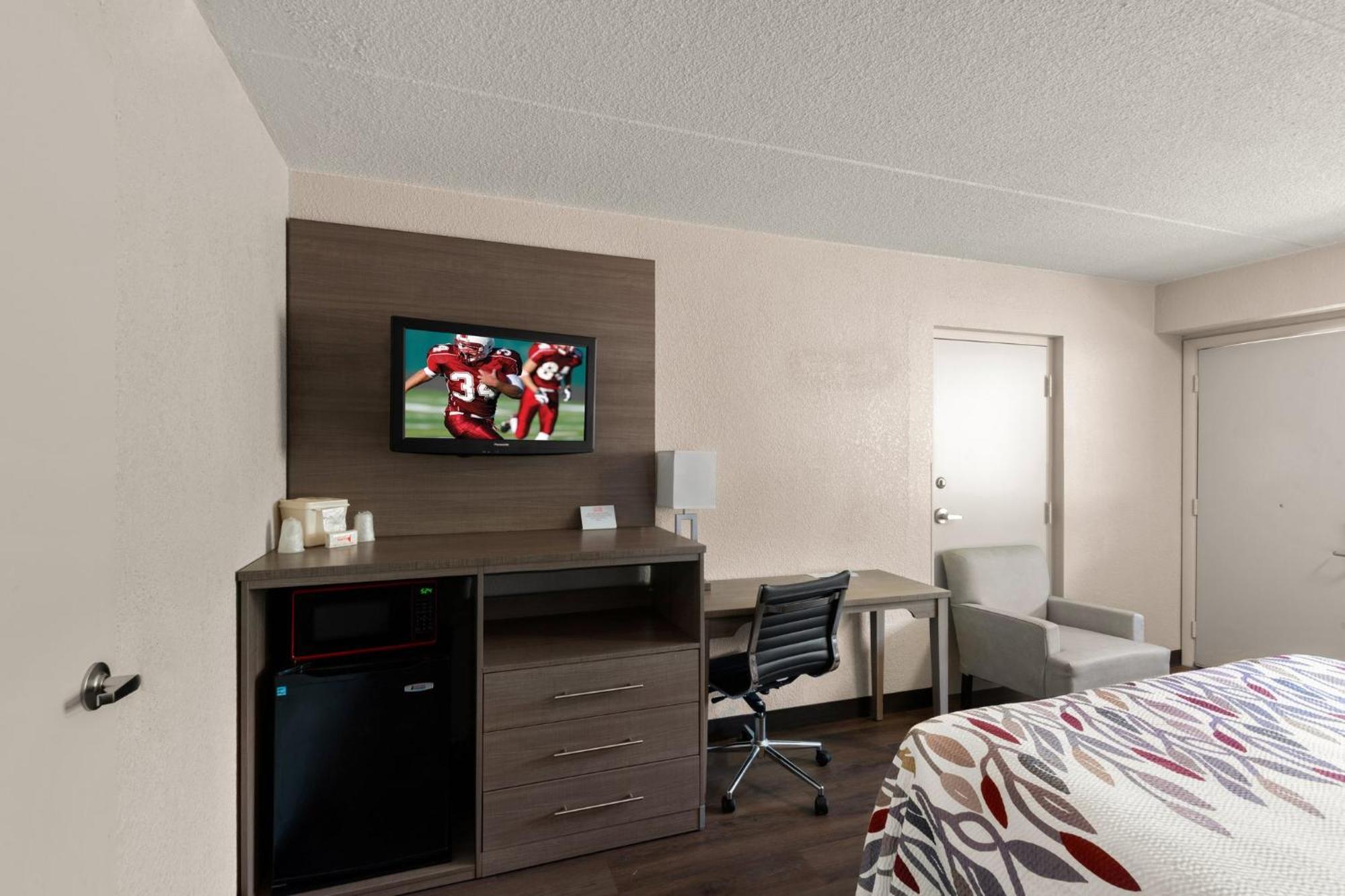 Red Roof Inn Binghamton - Johnson City Luaran gambar