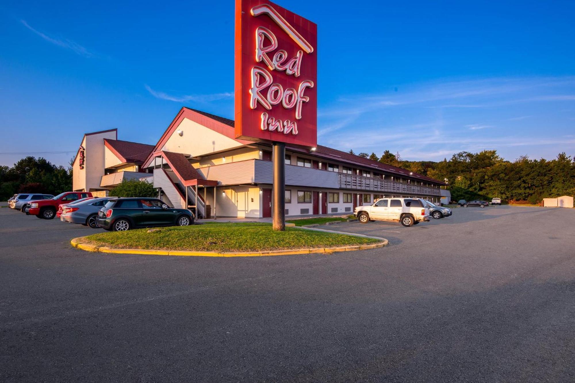 Red Roof Inn Binghamton - Johnson City Luaran gambar