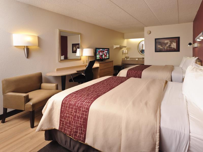 Red Roof Inn Binghamton - Johnson City Luaran gambar