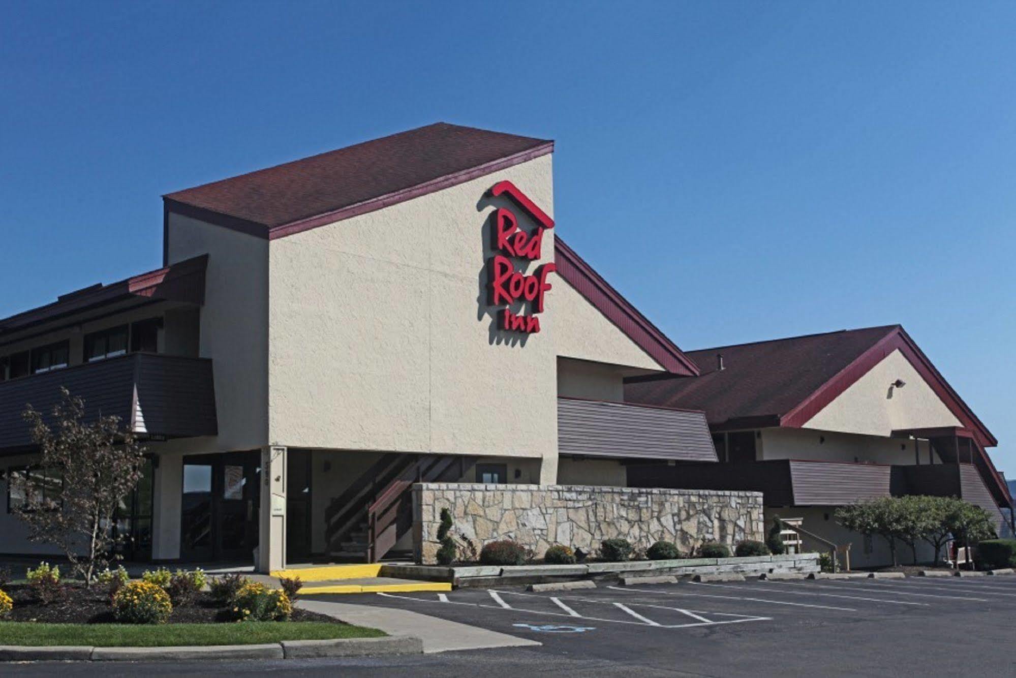 Red Roof Inn Binghamton - Johnson City Luaran gambar