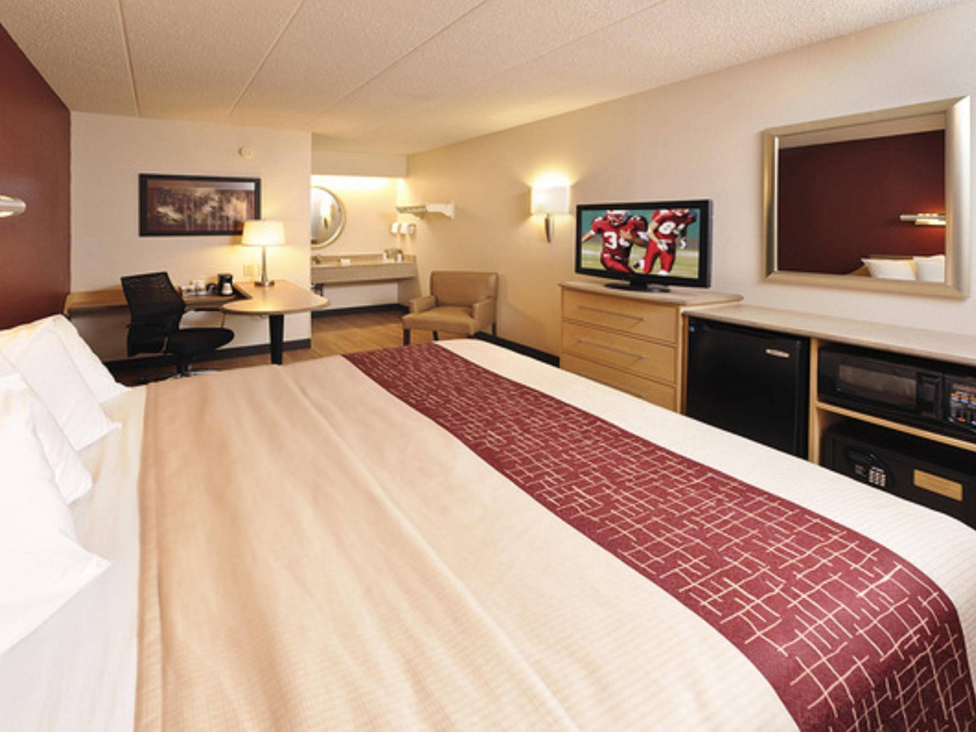 Red Roof Inn Binghamton - Johnson City Luaran gambar