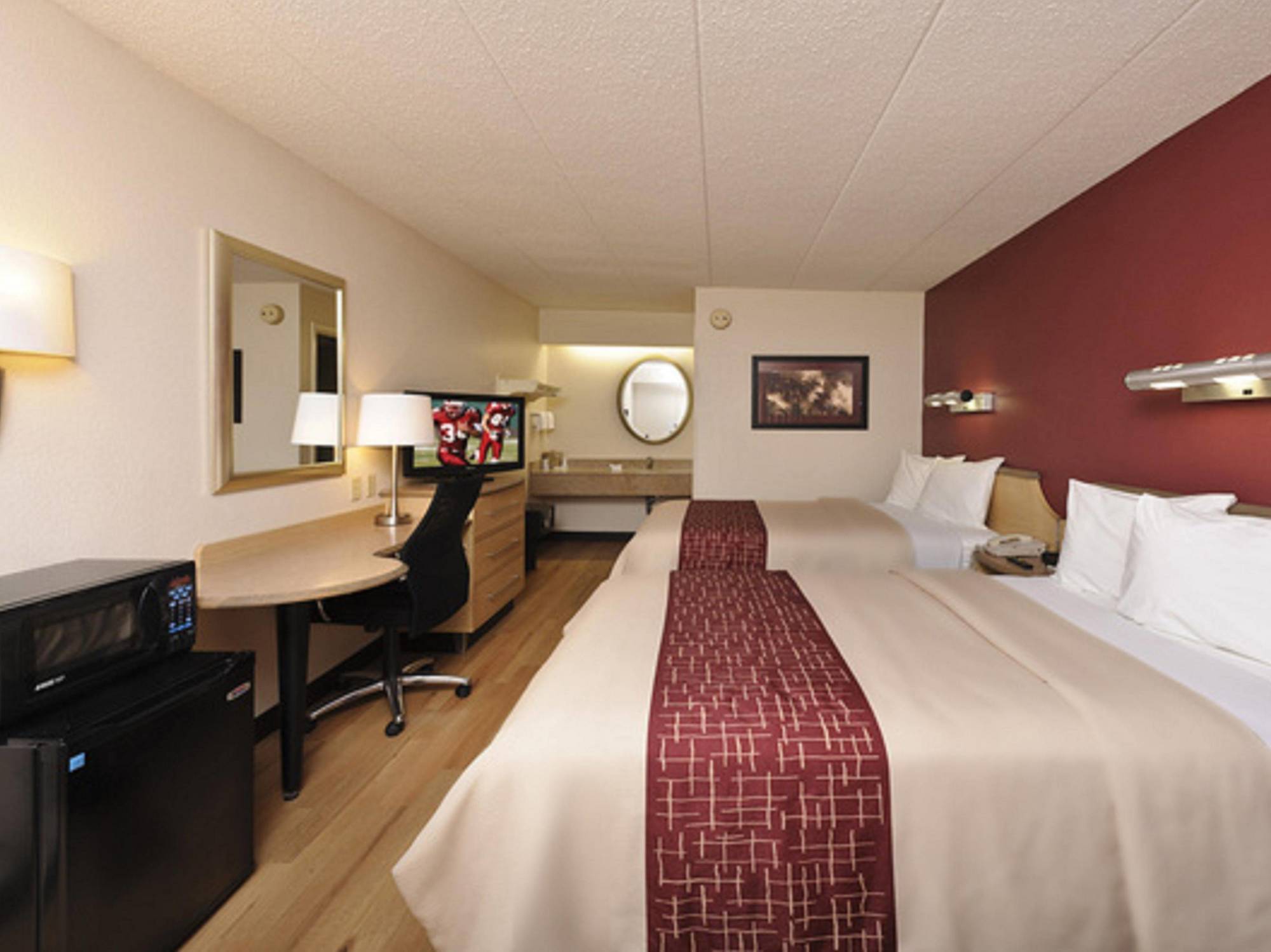 Red Roof Inn Binghamton - Johnson City Luaran gambar