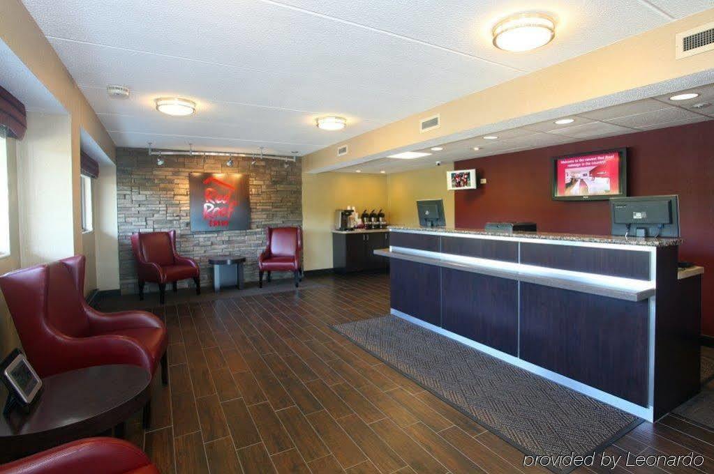 Red Roof Inn Binghamton - Johnson City Luaran gambar