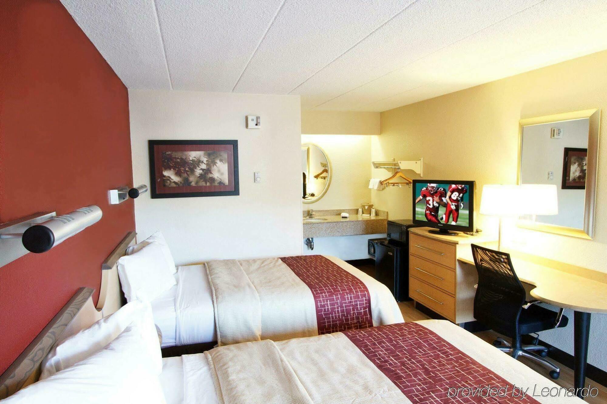 Red Roof Inn Binghamton - Johnson City Luaran gambar