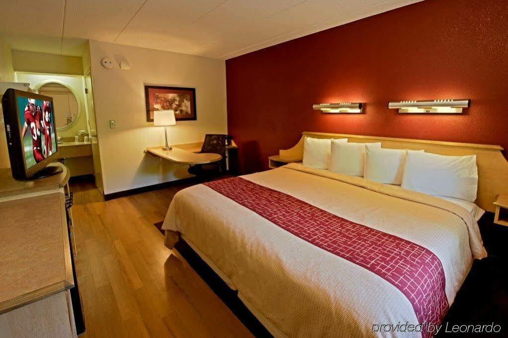 Red Roof Inn Binghamton - Johnson City Luaran gambar
